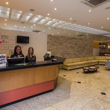 Pompeu Rio Hotel 里约热内卢 外观 照片