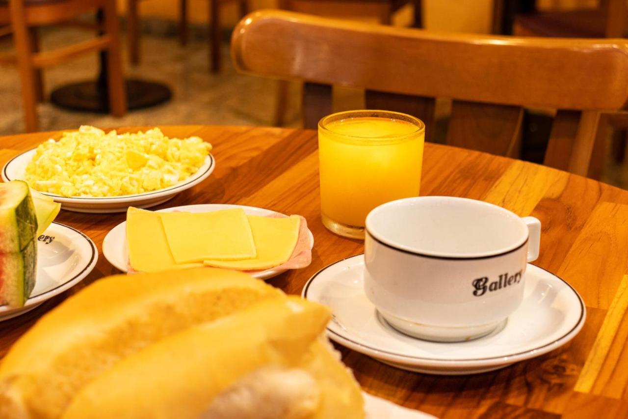 Pompeu Rio Hotel 里约热内卢 外观 照片