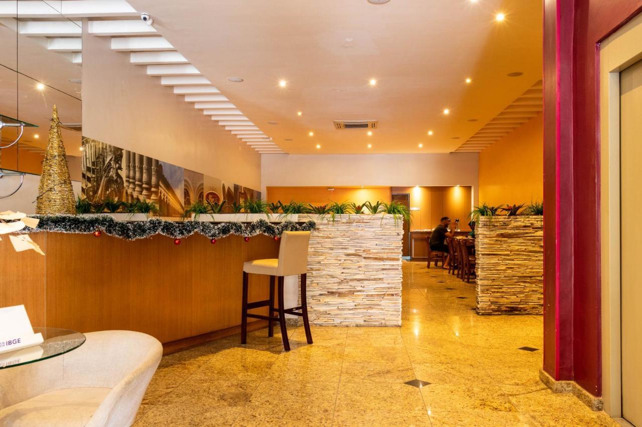 Pompeu Rio Hotel 里约热内卢 外观 照片