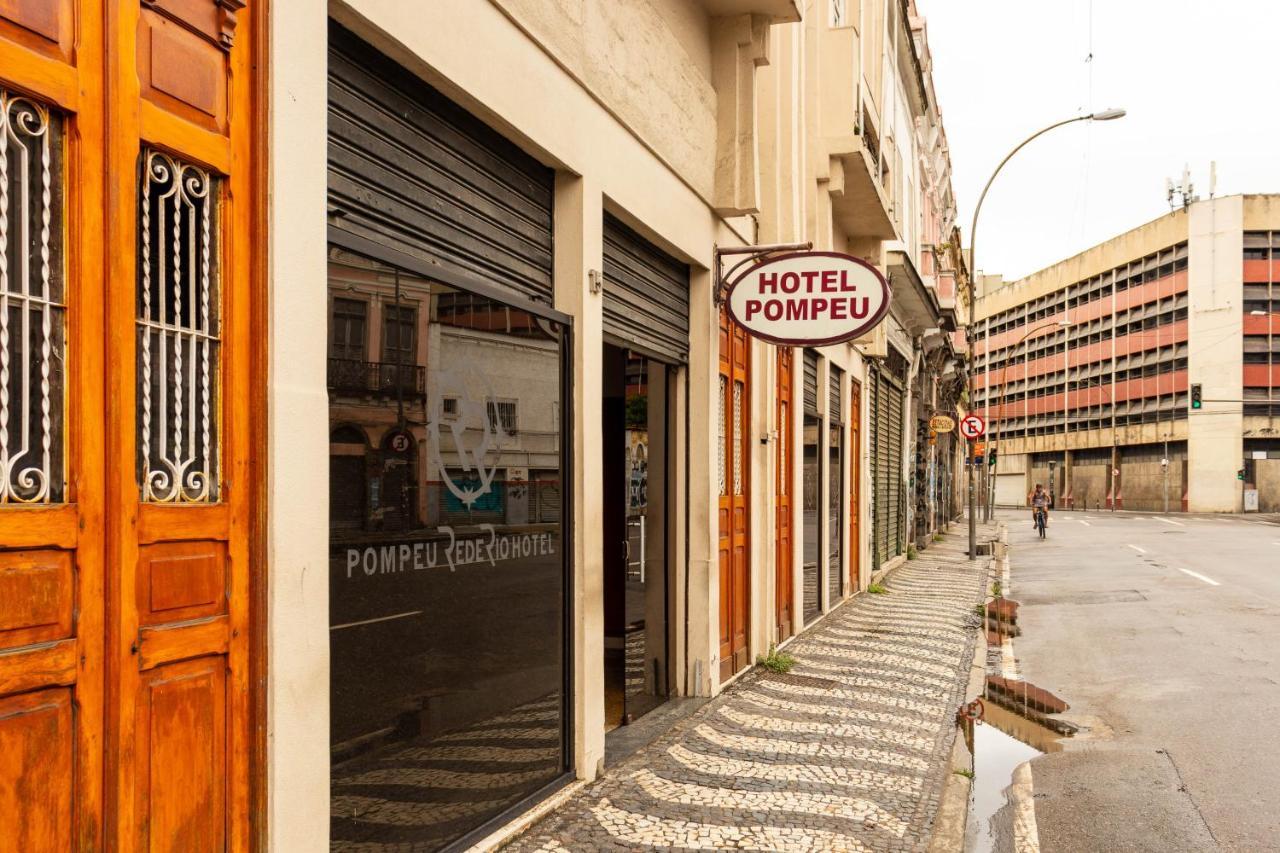 Pompeu Rio Hotel 里约热内卢 外观 照片