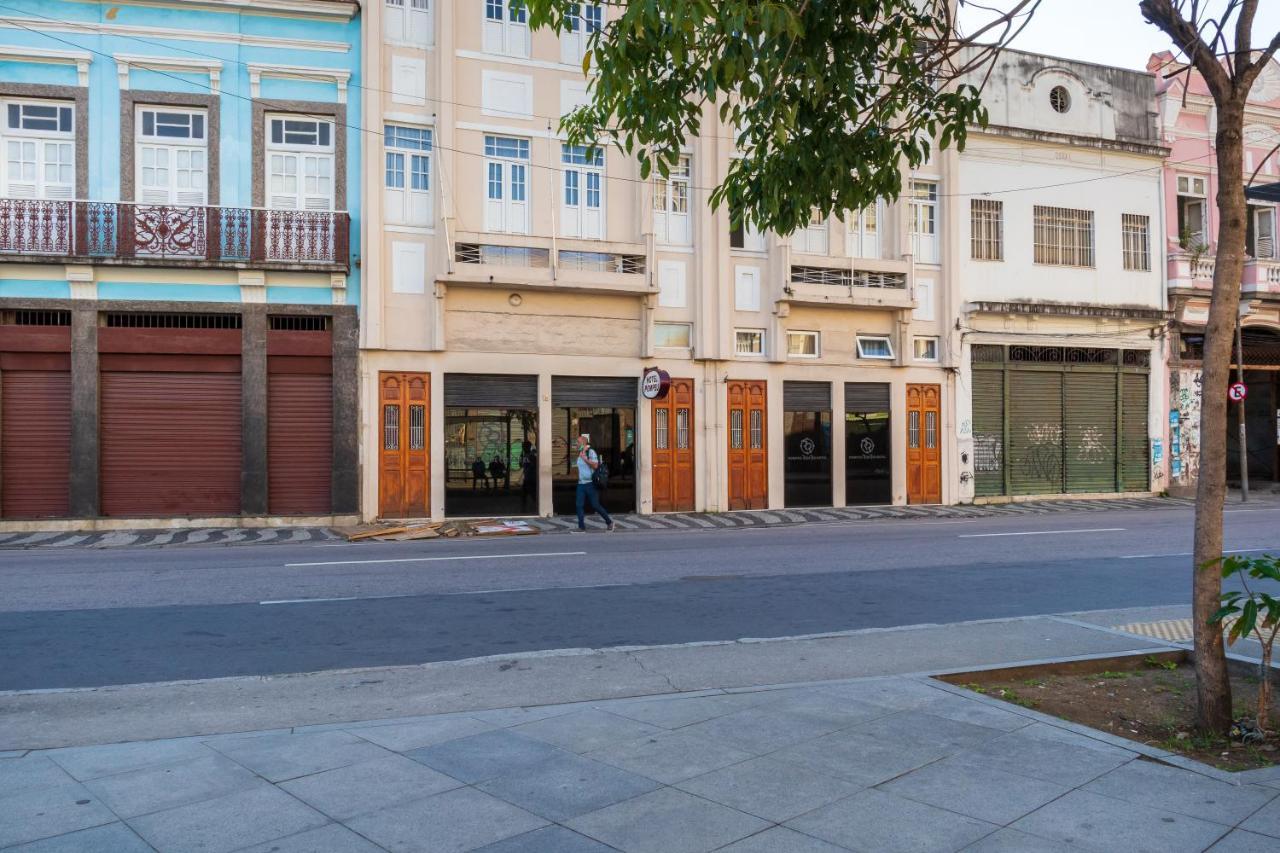 Pompeu Rio Hotel 里约热内卢 外观 照片