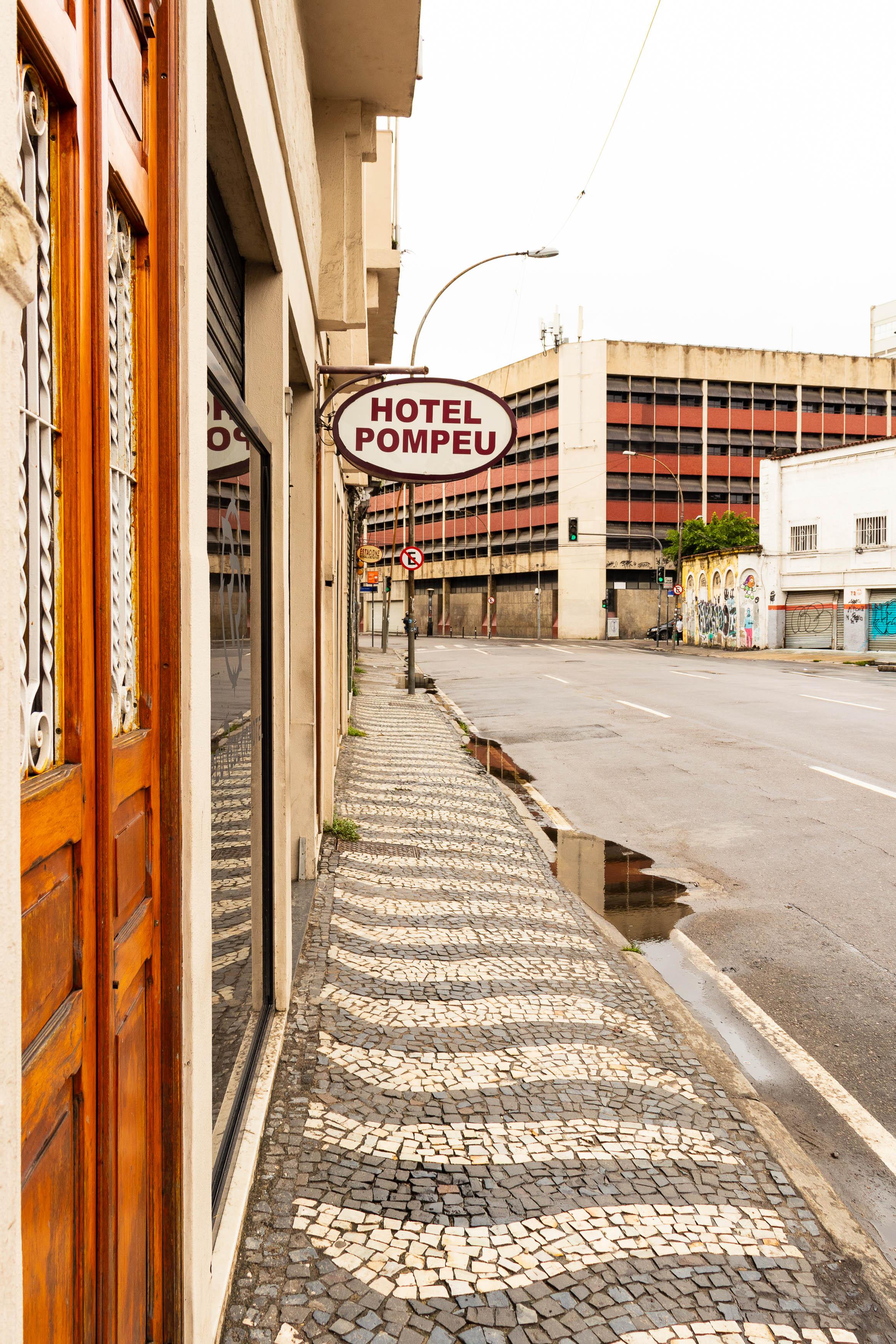 Pompeu Rio Hotel 里约热内卢 外观 照片