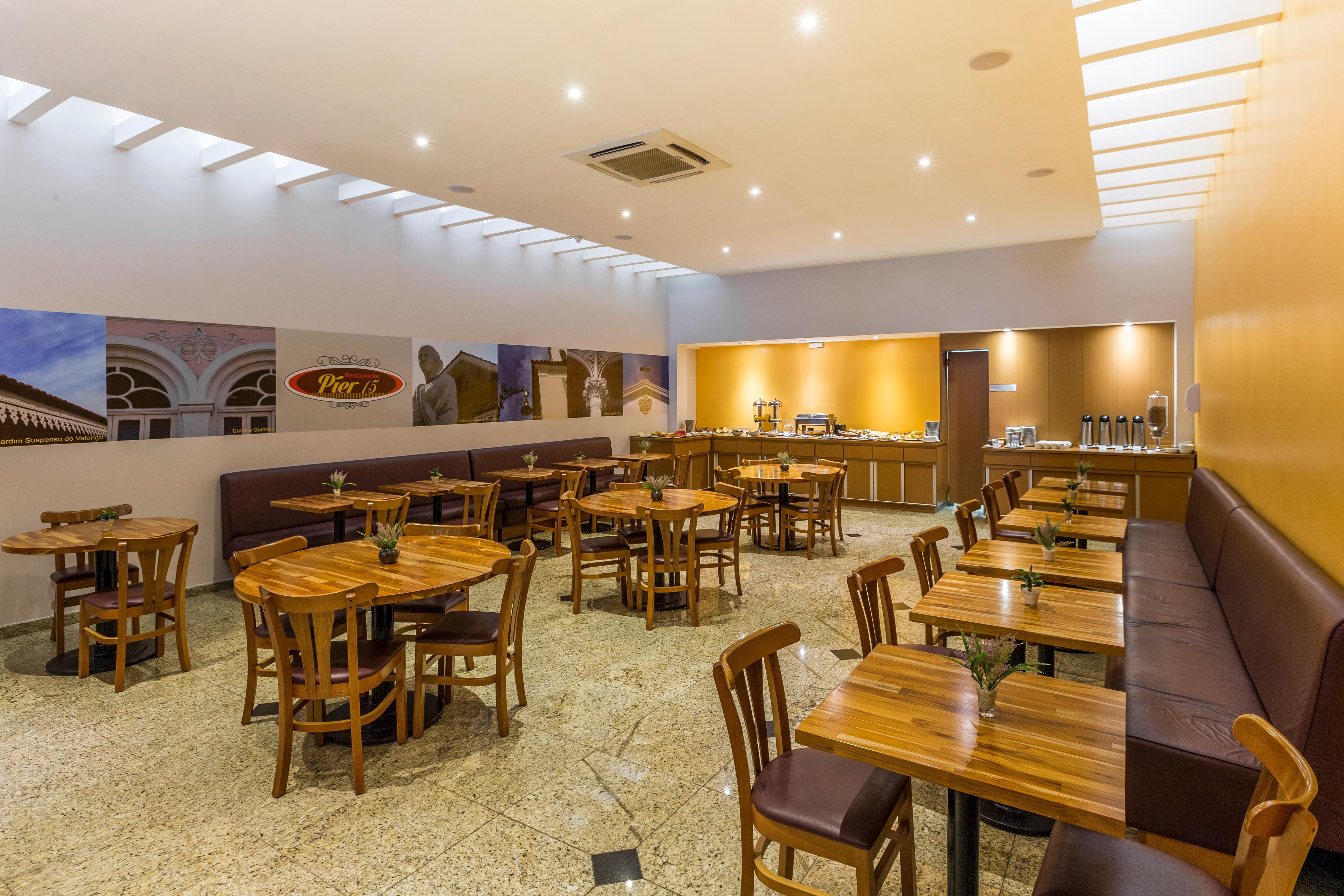Pompeu Rio Hotel 里约热内卢 外观 照片