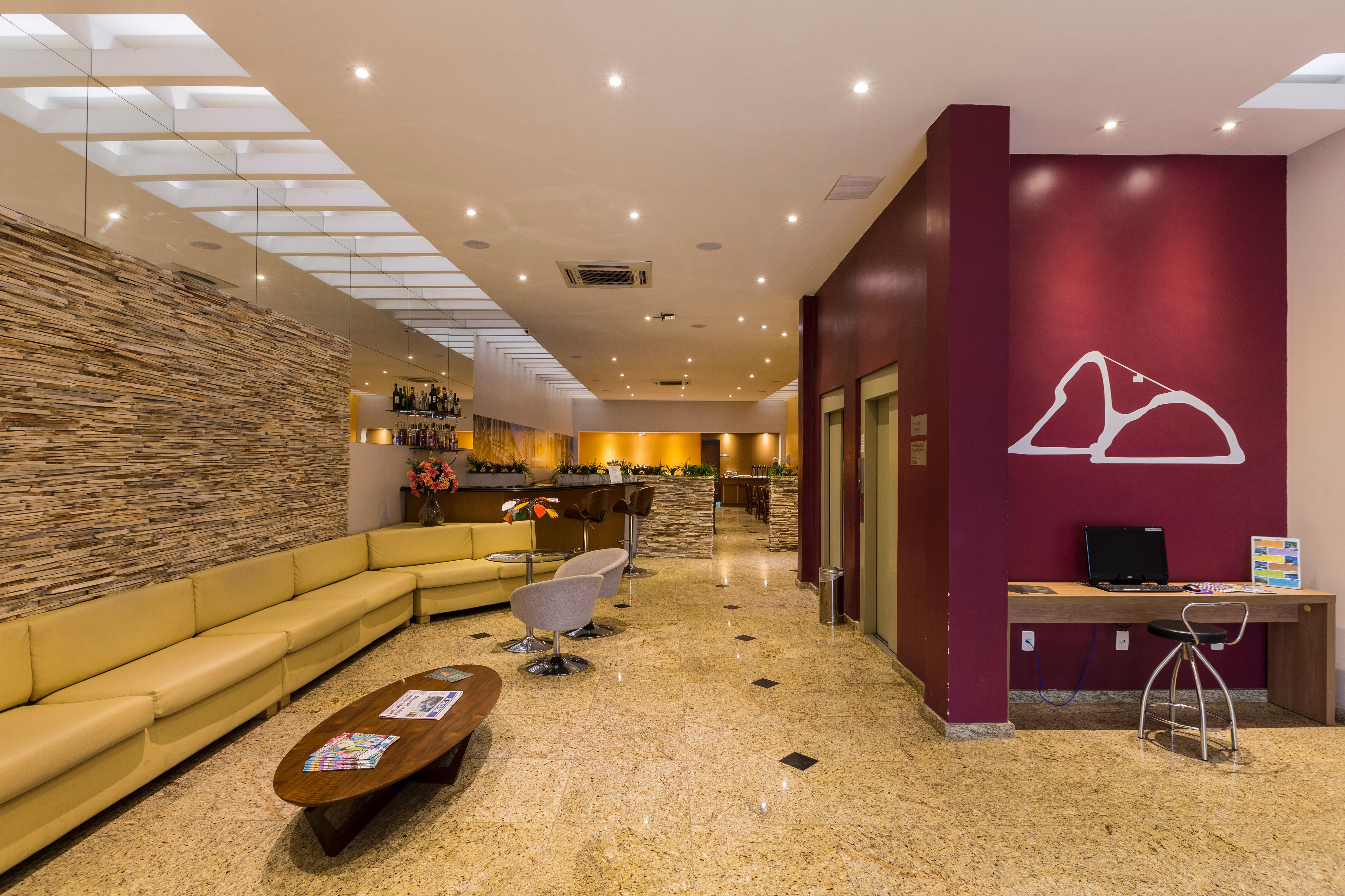Pompeu Rio Hotel 里约热内卢 外观 照片