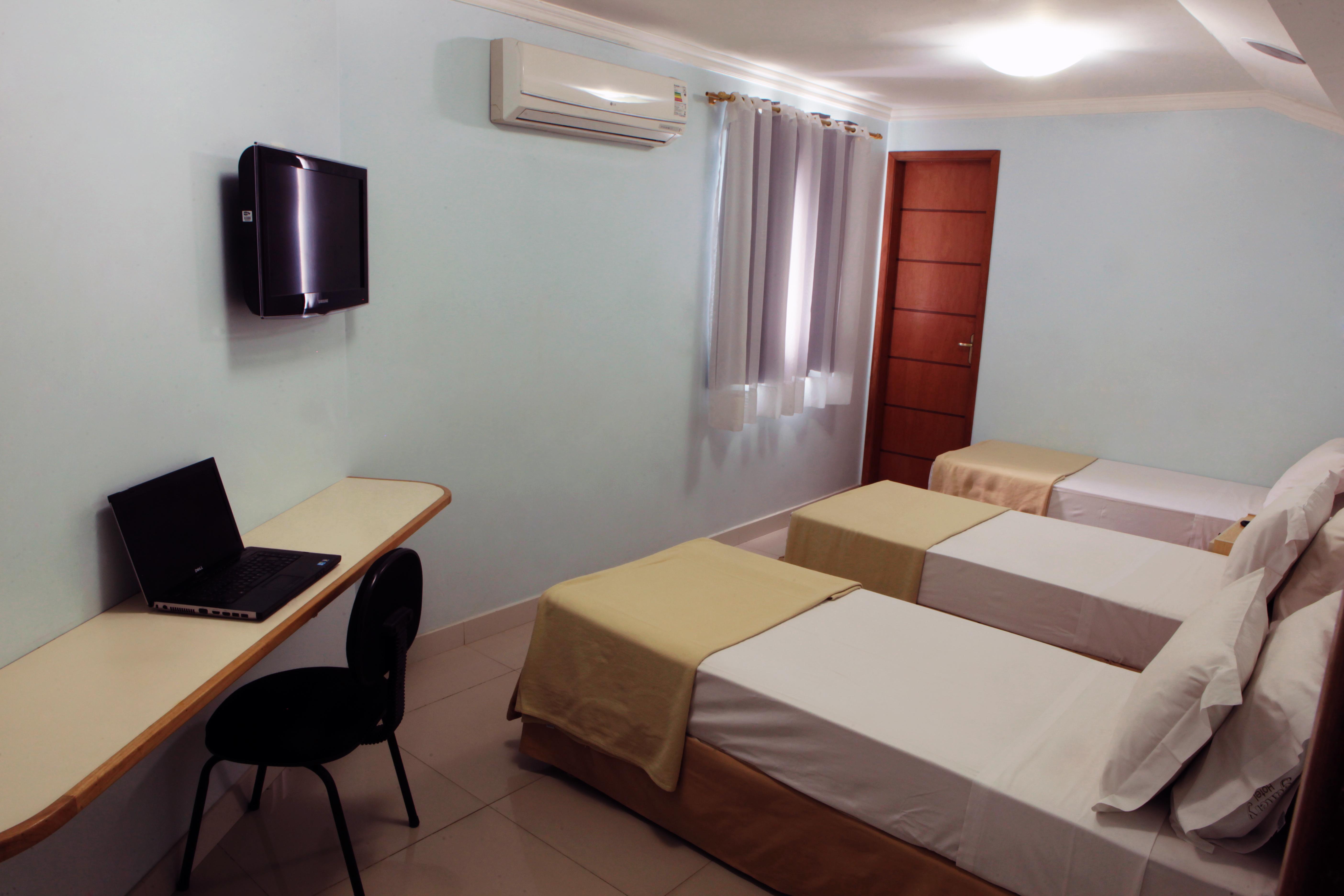 Pompeu Rio Hotel 里约热内卢 外观 照片