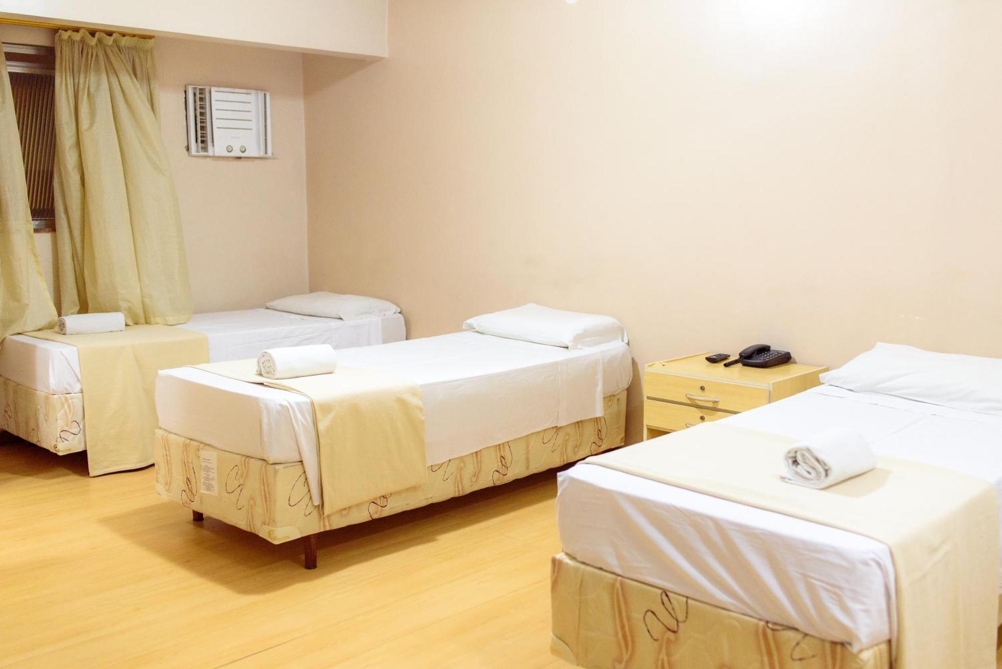 Pompeu Rio Hotel 里约热内卢 外观 照片