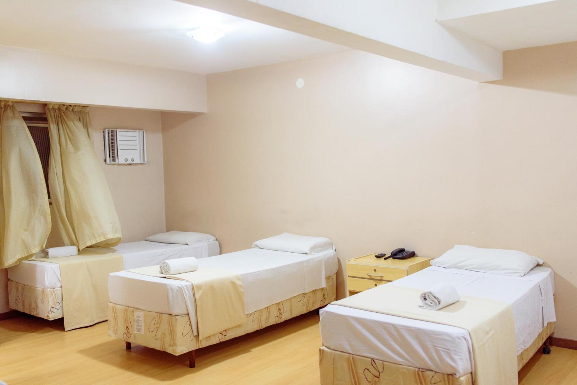 Pompeu Rio Hotel 里约热内卢 外观 照片