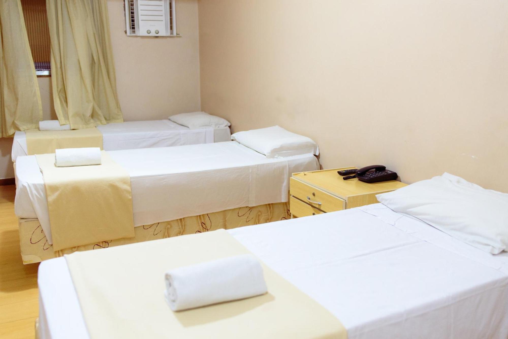 Pompeu Rio Hotel 里约热内卢 外观 照片