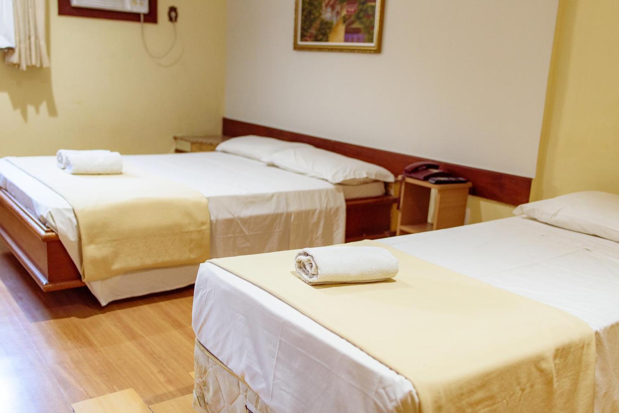 Pompeu Rio Hotel 里约热内卢 外观 照片