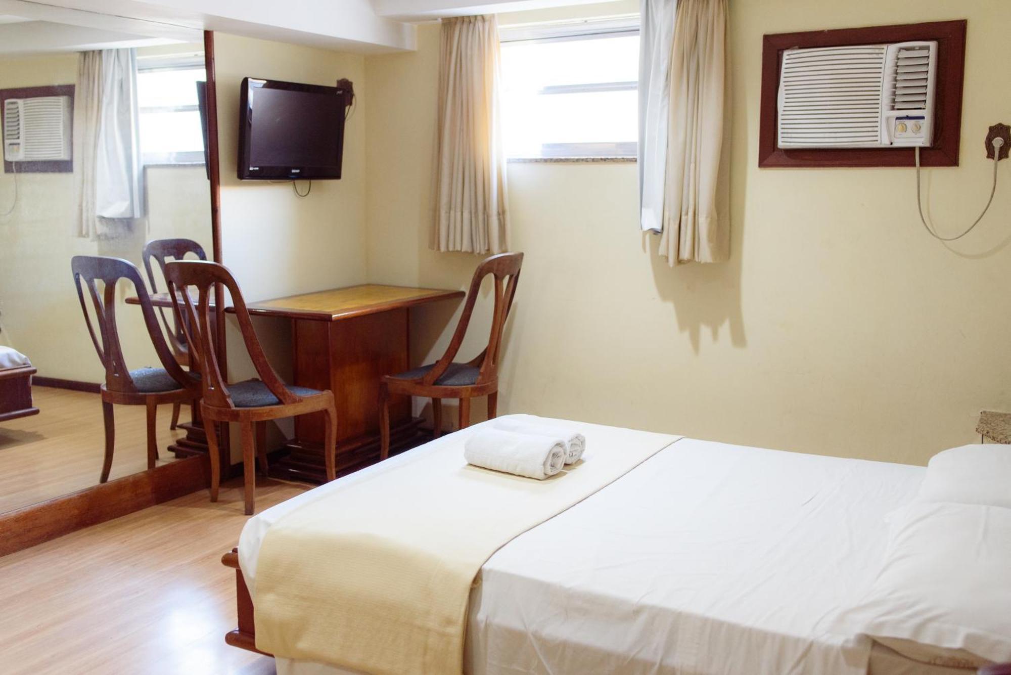 Pompeu Rio Hotel 里约热内卢 外观 照片
